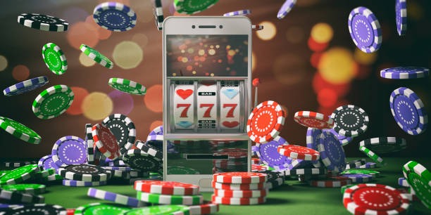 oppoa60 Mesas, slots y apuestas en una pantalla